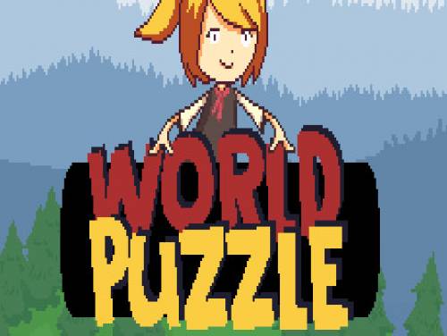 World Puzzle: Verhaal van het Spel
