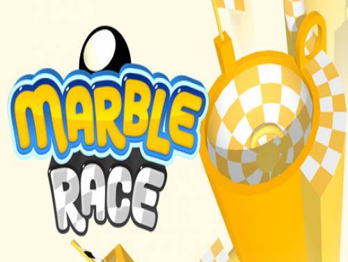 Marble Race: Videospiele Grundstück