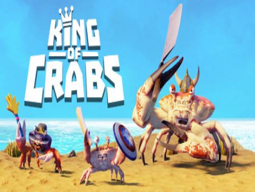 King of Crabs: Videospiele Grundstück