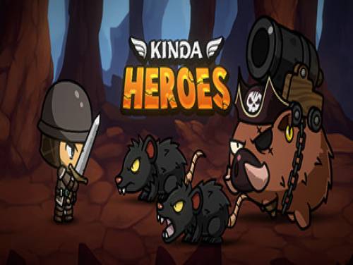 Kinda Heroes: The cutest RPG ever!: Videospiele Grundstück
