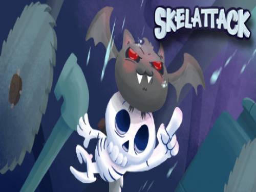 Skelattack: Enredo do jogo