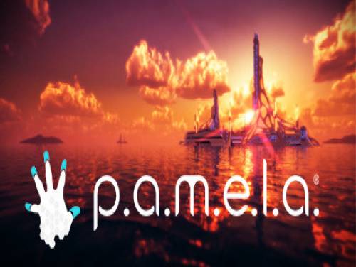 P.A.M.E.L.A.: Enredo do jogo