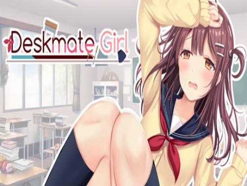 Deskmate Girl: Videospiele Grundstück