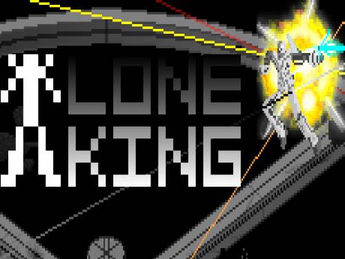 Lone King: Lone King: Plot of the game