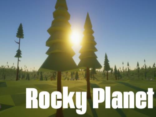 Rocky Planet: Plot of the game