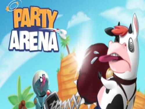 Party Arena: Board Game Battler: Plot of the game