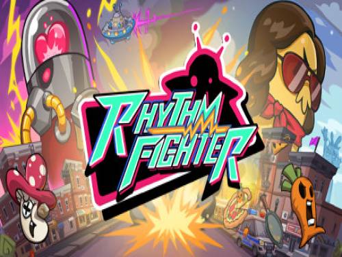 Rhythm Fighter: Verhaal van het Spel