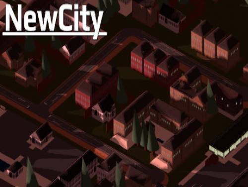 NewCity: Verhaal van het Spel