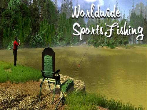 Worldwide Sports Fishing: Verhaal van het Spel