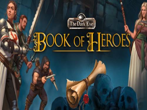 The Dark Eye : Book of Heroes: Videospiele Grundstück