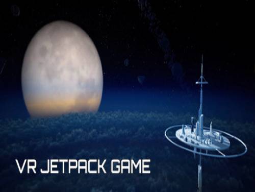 VR Jetpack Game: Verhaal van het Spel