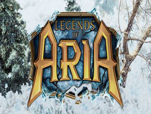Legends of Aria: Plot of the game