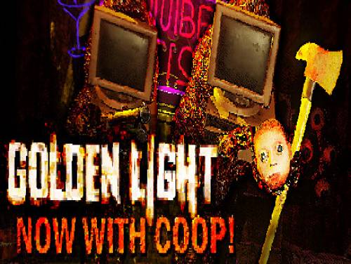 Golden Light: Trame du jeu