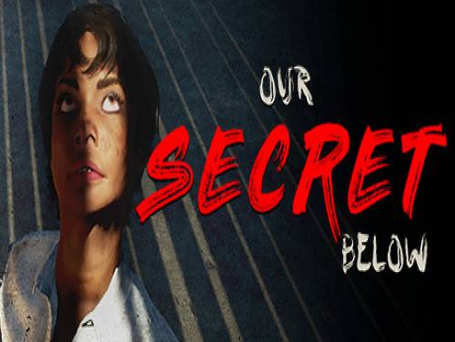 Our Secret Below: Trama del juego