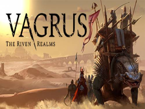 Vagrus - The Riven Realms: Prologue: Trama del juego