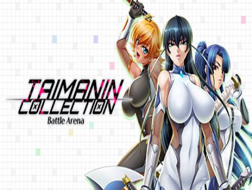 Taimanin Collection: Asagi Battle Arena: Videospiele Grundstück