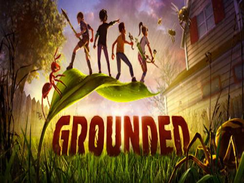 Grounded: Enredo do jogo