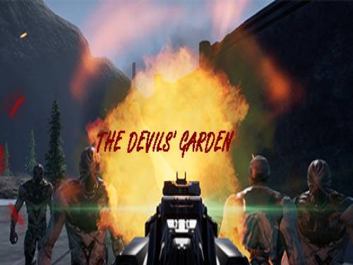 The Devil's Garden: Trama del juego