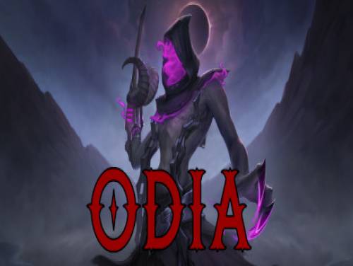 ODIA: Plot of the game