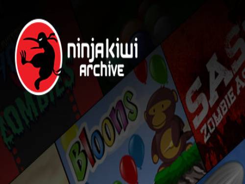 Ninja Kiwi Archive: Trama del Gioco
