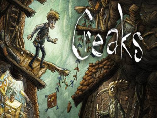 Creaks: Enredo do jogo