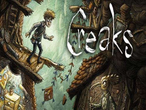 Creaks: Trama del Gioco