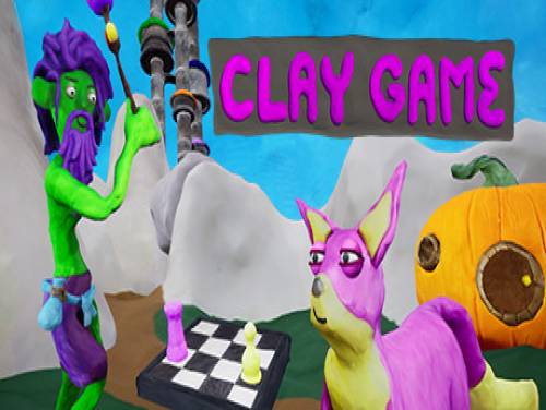 Clay Game: Videospiele Grundstück