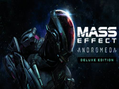 Mass effect andromeda deluxe edition что входит