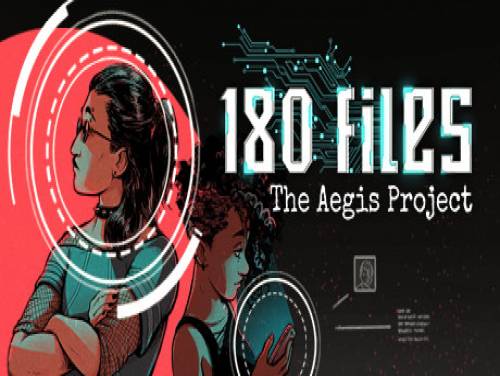 180 Files: The Aegis Project: Trame du jeu