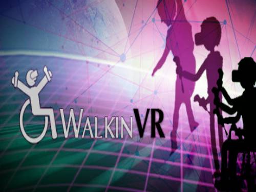 WalkinVR: Videospiele Grundstück