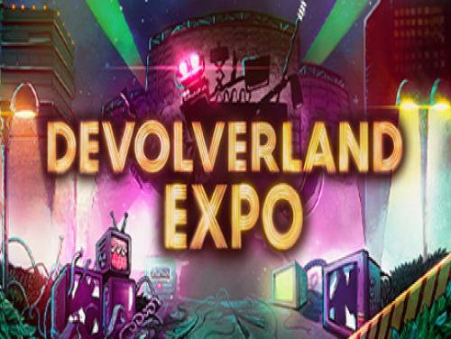 Devolverland Expo: Videospiele Grundstück