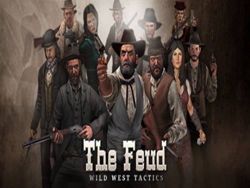 The Feud: Wild West Tactics: Plot of the game