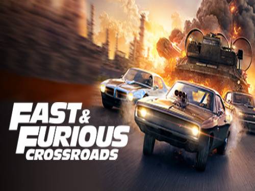 Fast & Furious Crossroads - Filme completo