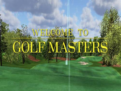 Golf Masters: Trama del juego