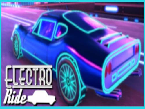 Electro Ride: The Neon Racing: Enredo do jogo