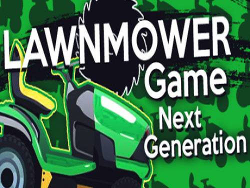 Lawnmower Game: Next Generation: Plot of the game