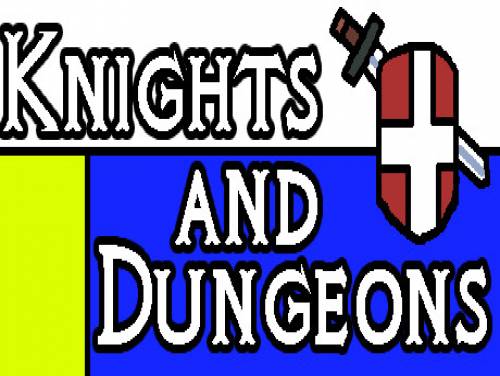 Knights and Dungeons: Videospiele Grundstück