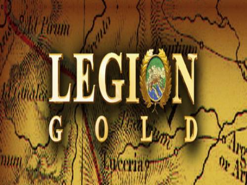 Legion Gold: Plot of the game