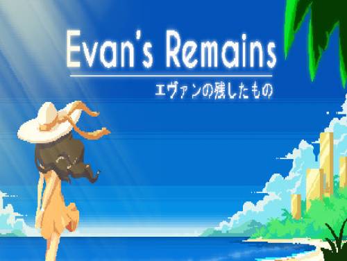 Evan's Remains: Plot of the game