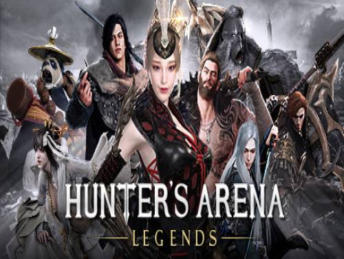 Hunter's Arena: Legends: Verhaal van het Spel