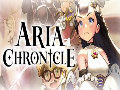 ARIA CHRONICLE: Enredo do jogo