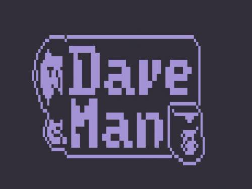 Dave-Man: Trama del juego