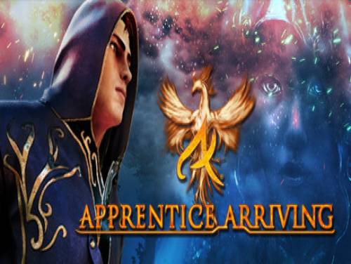 Apprentice Arriving: Enredo do jogo