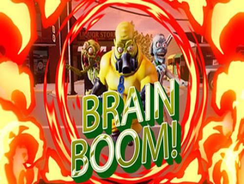 Brain Boom: Trama del juego