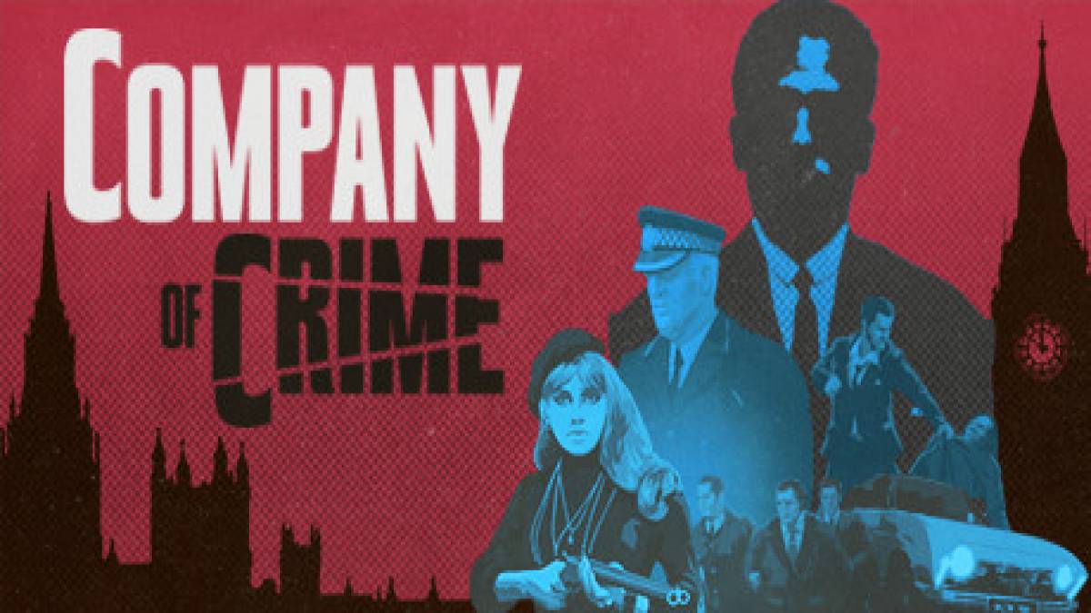 instaling Company of Crime