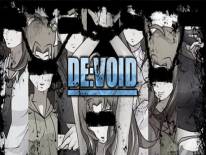 DE:VOID: Cheats and cheat codes