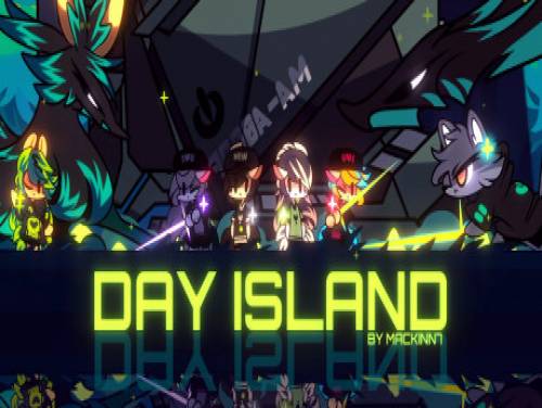Day Island: Plot of the game