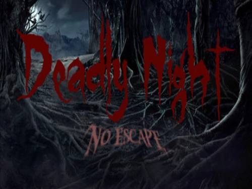 Deadly Night - No Escape: Enredo do jogo