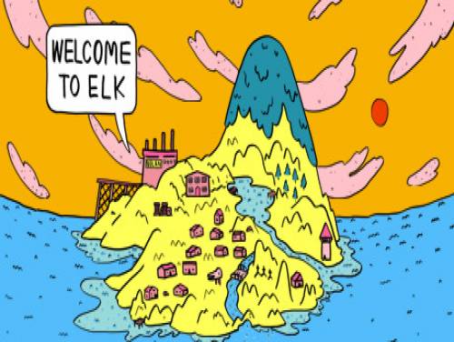 Welcome to Elk: The First Stories: Trama del Gioco