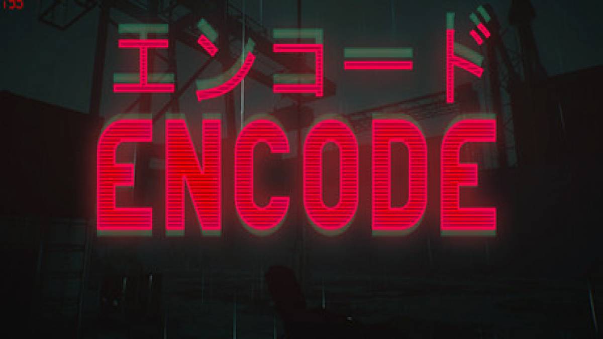 Encode encore концовки. Encode игра. encode v1.25 [completed.